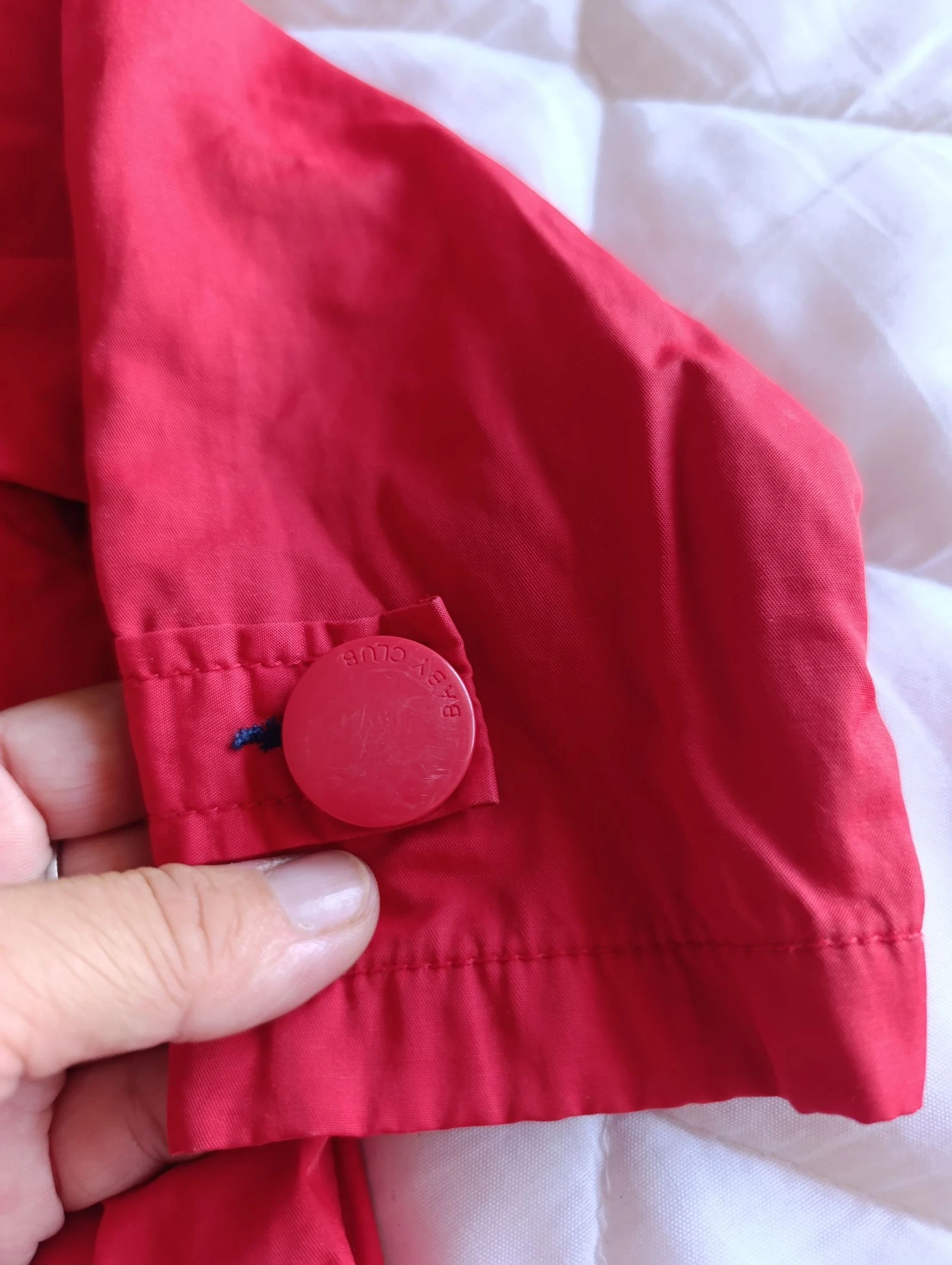 Chaqueta cazadora Baby Club talla  – photo 4